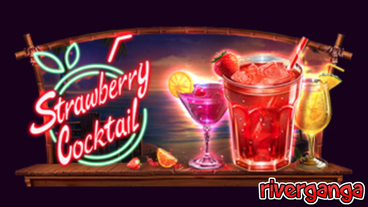 Amazing Vibes in “Strawberry Cocktail” Slot Review by Pragmatic Play (2024) post thumbnail image