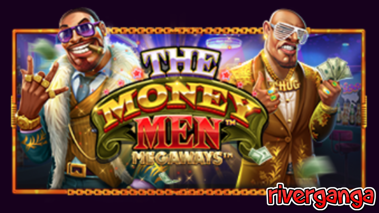 The Money Men Megaways™